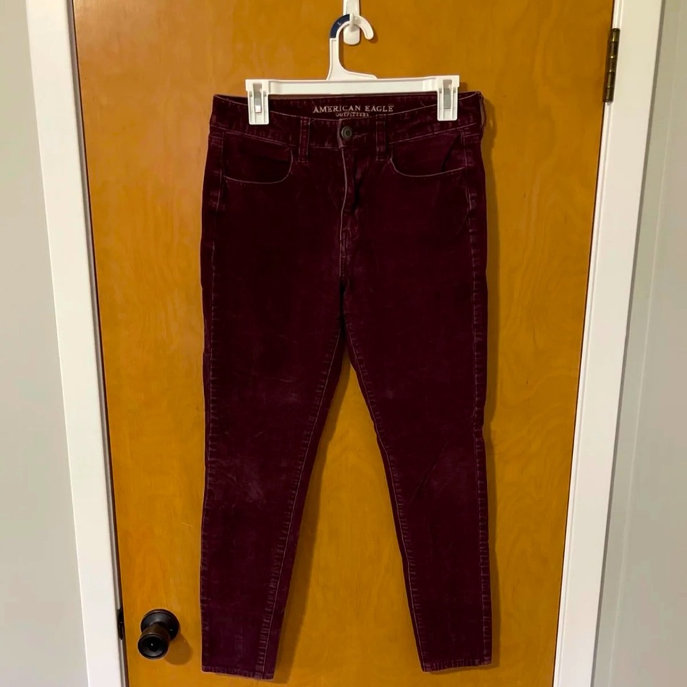 American Eagle corduroy pants